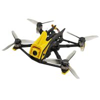 darwinfpv babyape iii de 3 pulgadas 130 mm 3s freestyle dron de carreras rc fpv bnf elrs con sistema analogico  walksna
