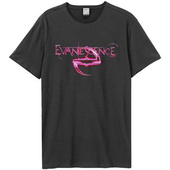 Amplified Clothing Camiseta manga larga Glow para mujer