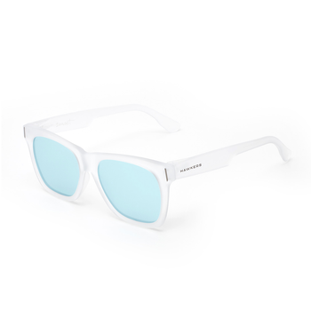 Gafas de sol Hawkers Air Matte Blue Chrome Sunset​ Xl