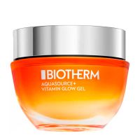 biotherm cosmetica facial aquasource brightening vitamin glow gel tratamiento hidratante