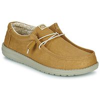 heydude zapatos wally stretch canvas para hombre