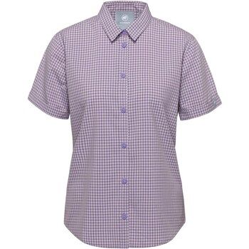 Mammut Camisa 1015005936443 para mujer