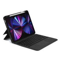 funda con teclado bluetooth royal bailey yj-m711 para huawei matepad 11 2021