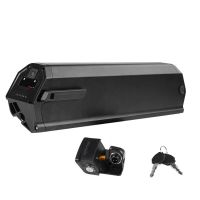 eu direct unitpackpower r009 48v 13ah 25a bms bateria de litio dorado para bicicletas 18650 2500mah celdas para bateri