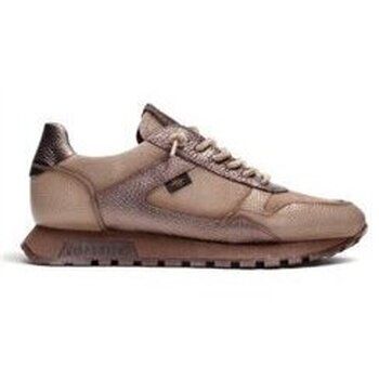 Hispanitas Zapatillas deportivo Oregon Beige oscuro para mujer