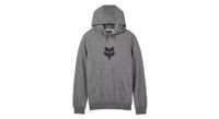 sudadera con capucha fox  headgris