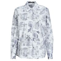 karl lagerfeld camisa klxjp shirt para mujer