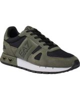 de emporio armani zapatillas sneakers verde