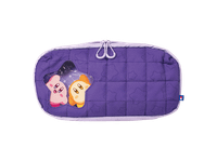 funda nintendo switch 2 - hori kirby y waddle dee para switch morado
