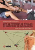 guia de variacion de angulos en ejercicios de musculacion