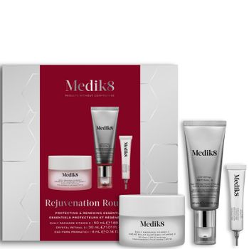 Medik8 Rejuvenation Routine