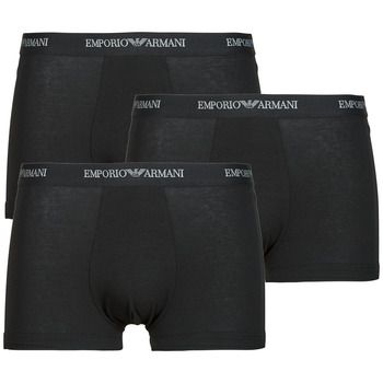 Emporio Armani Boxer 3 PACK TRUNK AF14132 para hombre