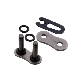 Eslabón de cadena DID 630V clip gris