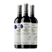baron de ley vino tinto varietales rioja joven 75 cl 145 vol pack de 3 unidades