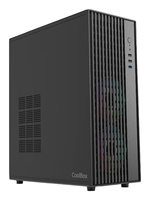 coolbox caja atx a850 usb-c 32 gen1 sin fte  1 ventilador 120mm negro