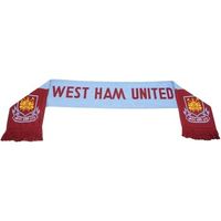 west ham united fc bufanda gt54053 para mujer