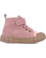 de garvalin botines para chica garvalin 241321g pana rosa
