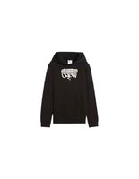 sudadera puma mid90s hoodie tr b nino negro