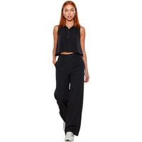 i am pantalon fluido pantaloni modal a palazzo 30901 para mujer