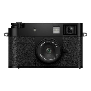 Cámara Compacta Fujifilm X-HF1 17,74MP Fija 10,8 mm F2.8 WiFi Bluetooth Pantalla Táctil Negra