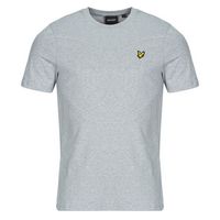 lyle  scott camiseta plain t-shirt para hombre
