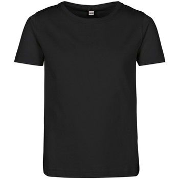 Build Your Brand Camiseta BY115 para niña