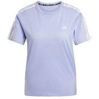 adidas camiseta t-shirt own the run 3 stripes para hombre