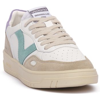 Victoria Deportivas Moda LILA para mujer