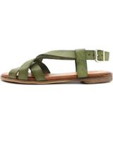 de merissell sandalia tiras 16016 militar