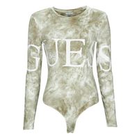 guess body ls guess logo para mujer