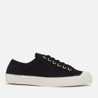 novesta star master classic canvas trainers - uk 7