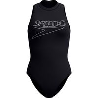 speedo banador hydrasuit para mujer