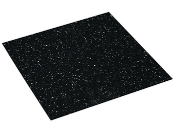 Estera antivibración - Scanpart 0140120002, 60 x cm, Mejora la estabilidad, reduce el ruido, protege suelo