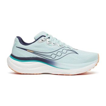 Zapatillas Saucony Ride 19 Azul AW26 Mujer, Talla 44 - EUR