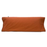 naf naf - funda de almohada 100 algodon lisa casual disponible en mas colores y tamanos