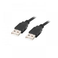 lanberg cable usb-a 20 machomacho 18m negro
