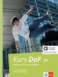 kurs daf a1 - kurs und übungsbuch mit audios und videos edición híbrid