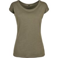 build your brand camiseta lt3457 para mujer