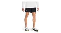 pantalones cortos under armour launch 13cm negro hombre