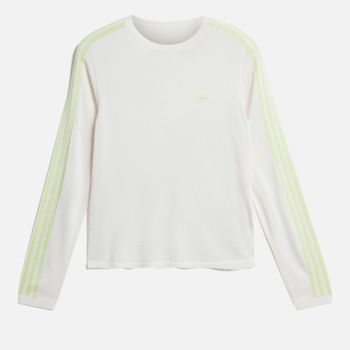 adidas x Wales Bonner Knitted Long Sleeve Top - L
