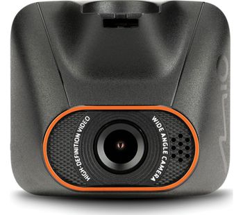MiVue C541 Full HD Dash Cam - Black, Black