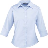 premier camisa poplin para mujer
