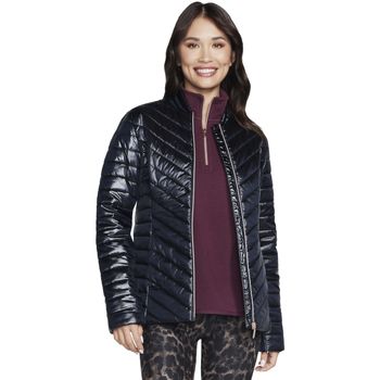 Skechers Parka GO Shield Shine Jacket para mujer