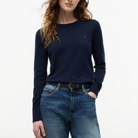 tommy hilfiger jersey ww0ww44984 co jersey fine swt para mujer