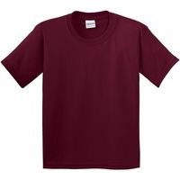 gildan tops y camisetas 5000b para nino