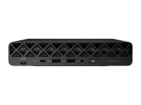 mini pc - hp prodesk 4 g1i desktop ai profesional intel core ultra 7 265t 16 gb ram 512 ssd hd graphics windows 11 pro jack black