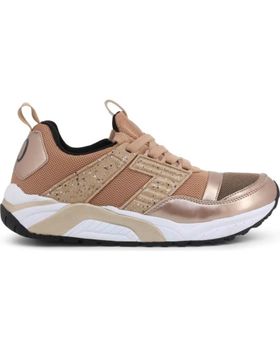de EMPORIO ARMANI ZAPATILLAS CASUAL MUJER EMPORIO ARMANI EA7 2480277A279 BROWN