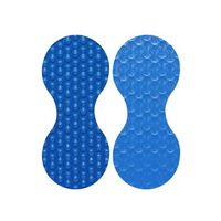 cobertor solarmanta termica de 700 micras reforzada con polietileno de 9 x 5m
