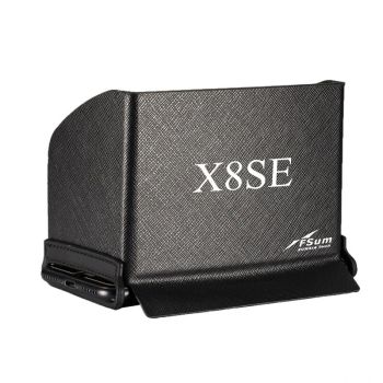 Cubierta parasol para monitor de teléfono y controlador remoto transmisor compatible con FIMI X8 SE/FIMI X8 SE 2022.