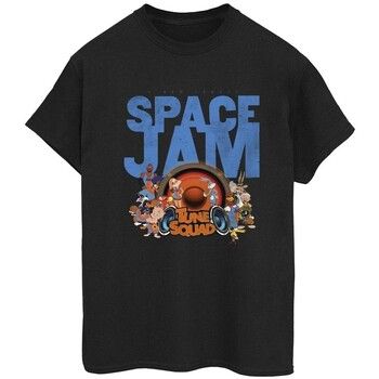 Dessins Animés Camiseta Tune Squad para mujer